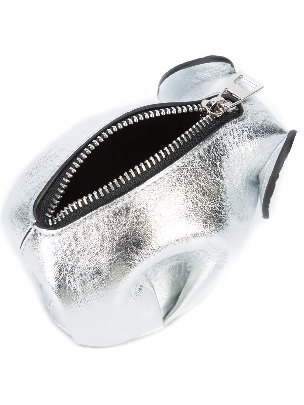  Loewe Münztäschchen Im Elefanten Design   Metallic 