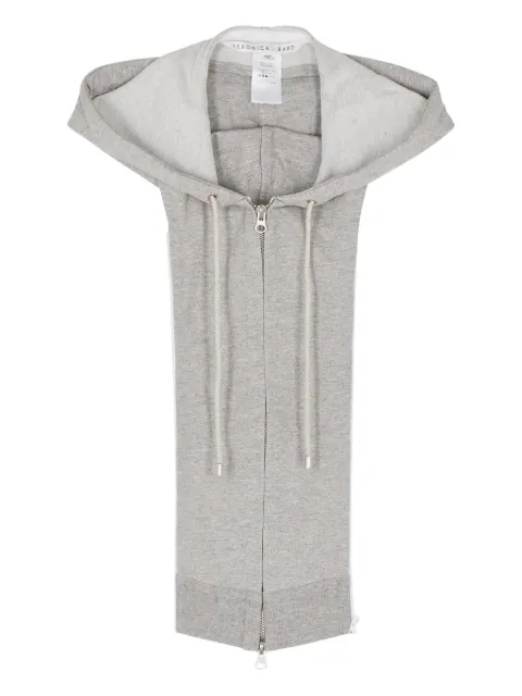 Veronica Beard hooded dickey