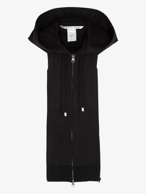 Veronica Beard sleeveless hoodie