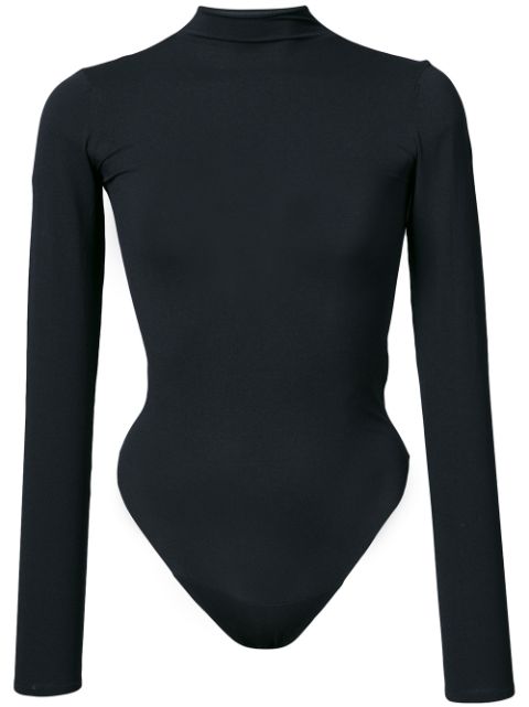 Yeezy Long Sleeve Bodysuit | ModeSens