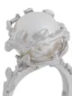Kasun London Fairytale pearl ring