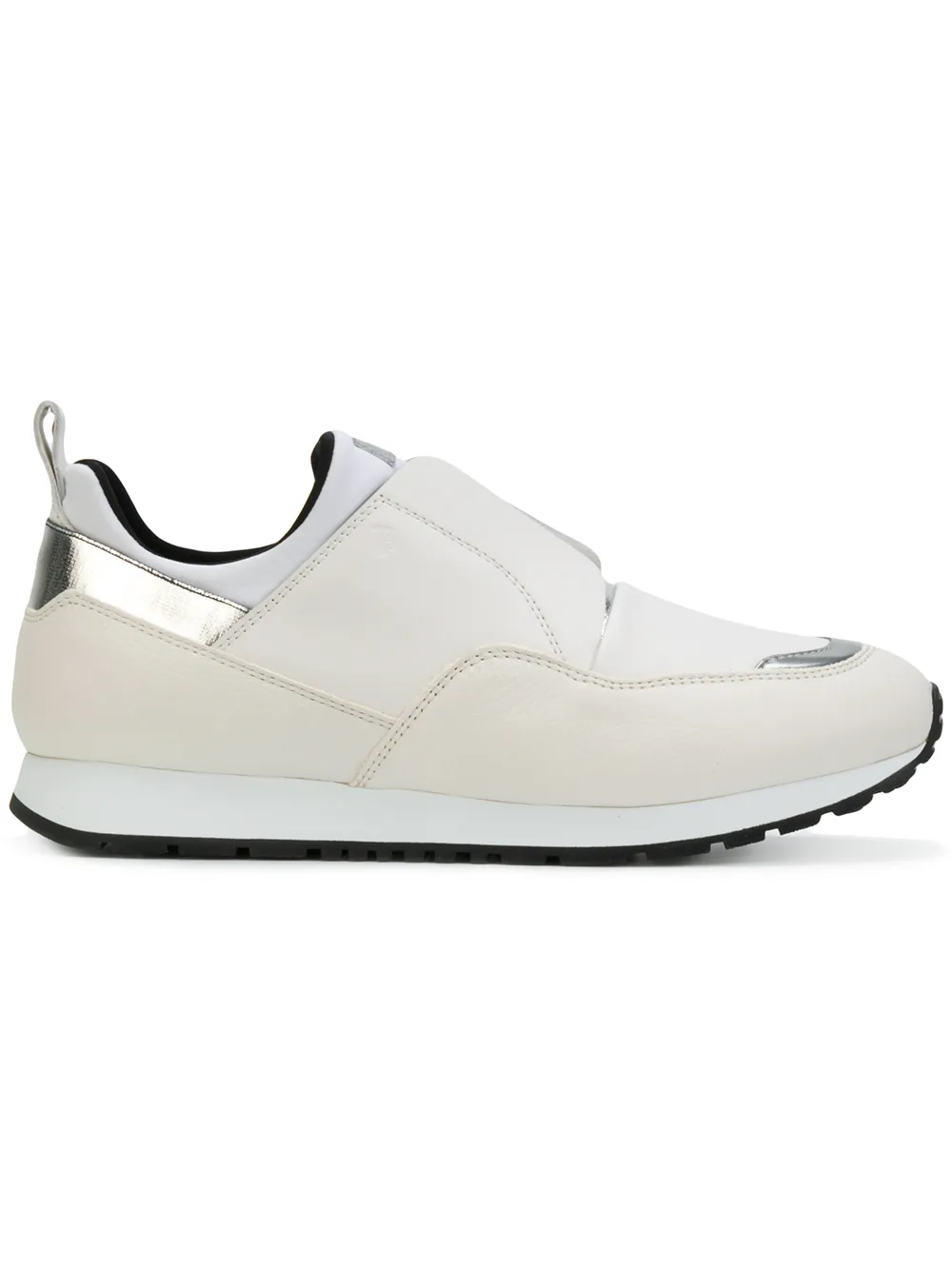 Tod's Sneakers zum Hineinschlüpfen - Weiß