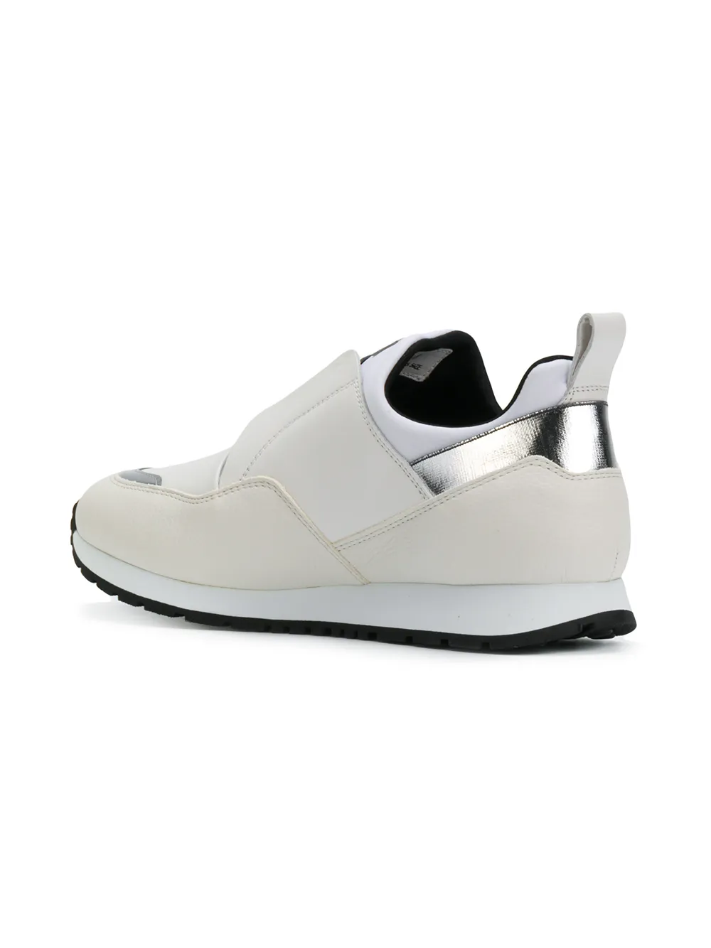 Tod's slip on sneakers Wit