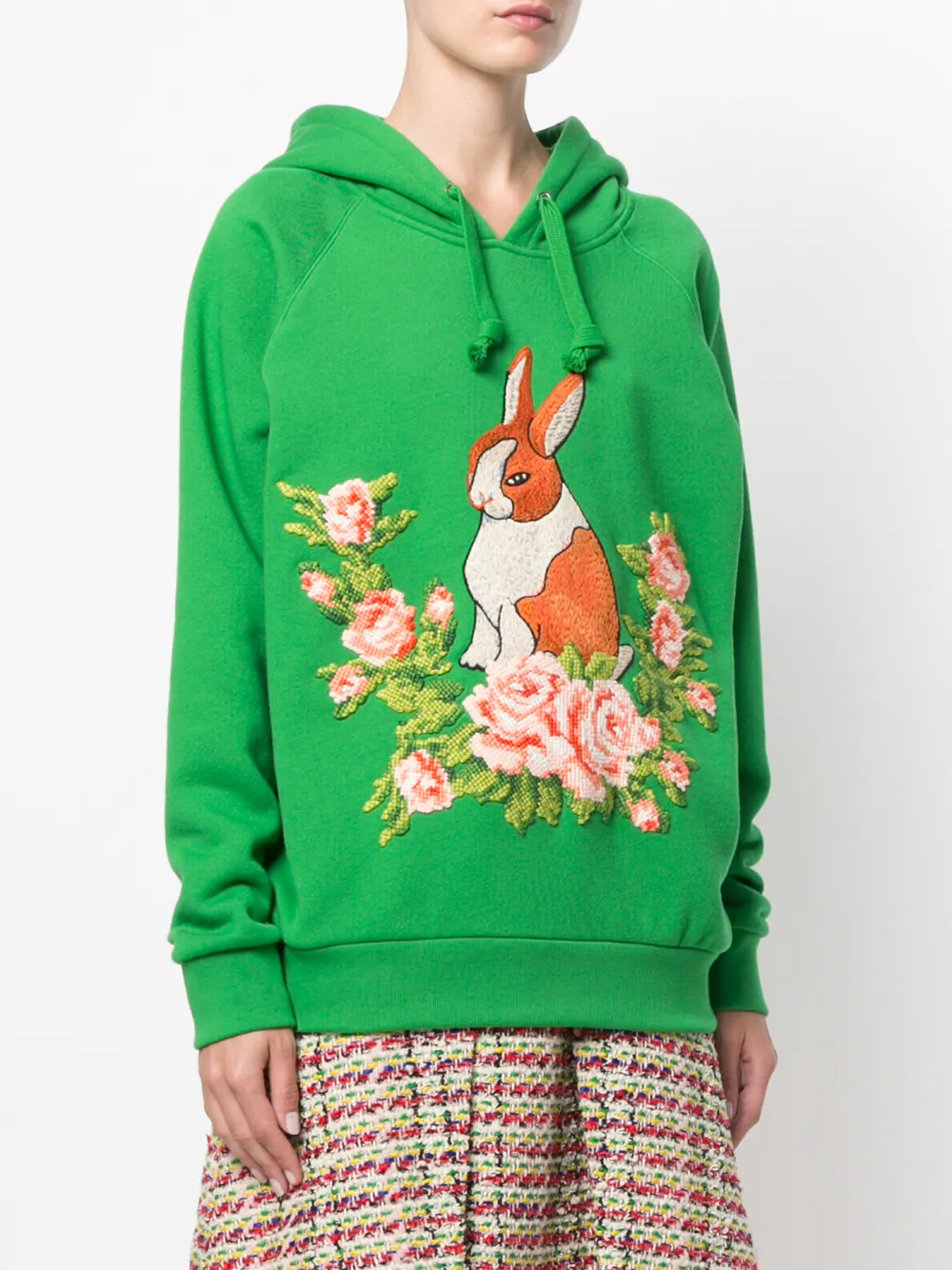 gucci rabbit sweatshirt