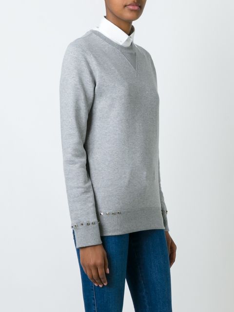 valentino sweatshirt womens