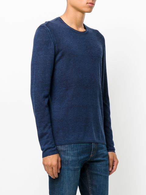 John Varvatos fine-knit Sweater - Farfetch