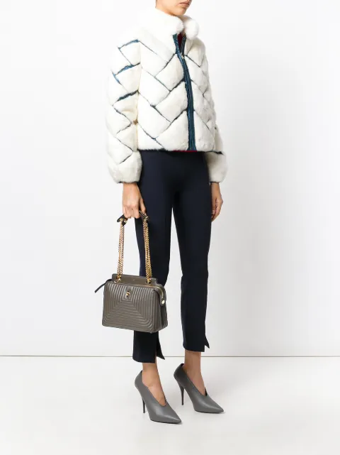 fendi dotcom tote