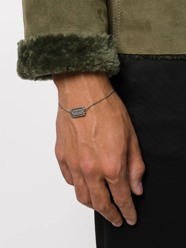 ysl razor blade sweater