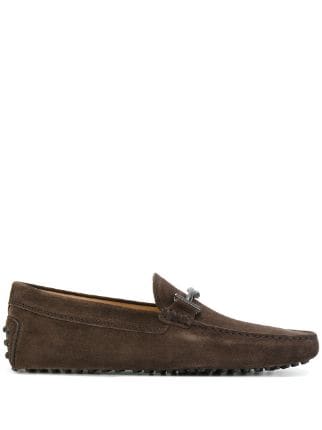 Tod's Double T Loafers - Farfetch