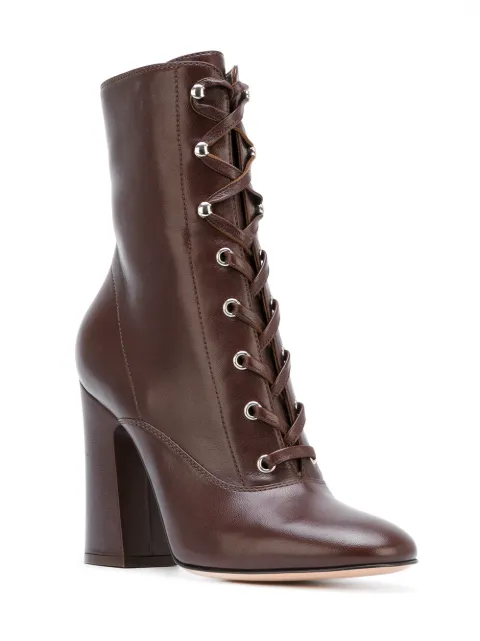 gianvito rossi tan boots