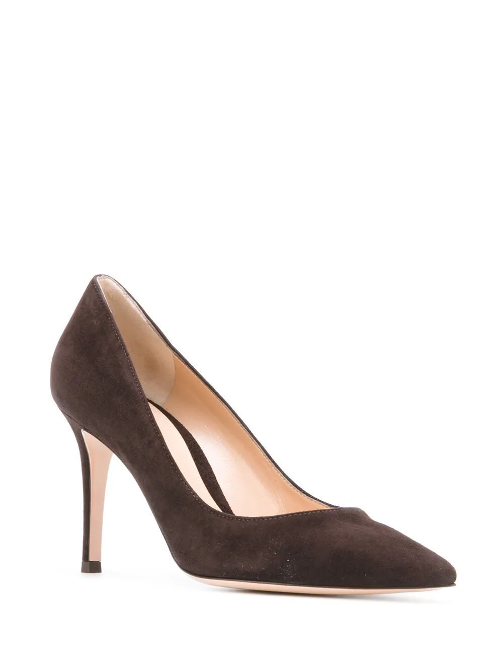 Gianvito Rossi Gianvito 85 pumps Bruin