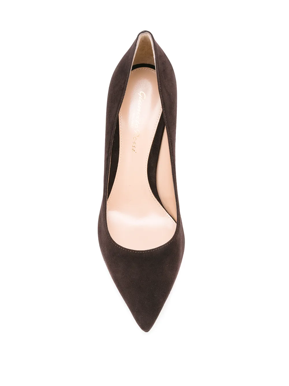 Gianvito Rossi Gianvito 85 pumps Bruin