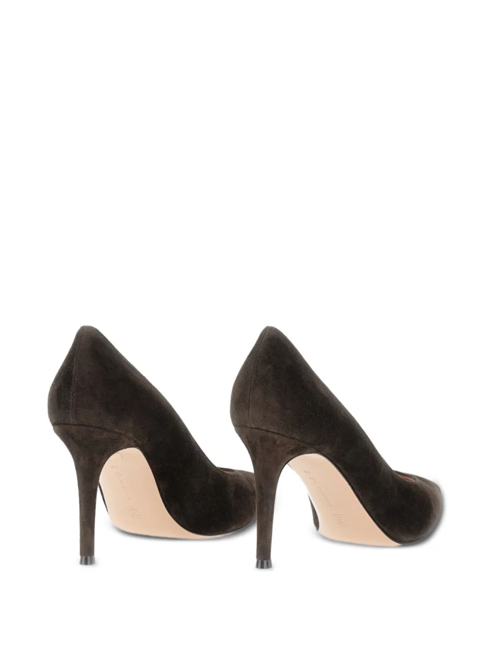 Gianvito Rossi Gianvito 85 pumps Bruin