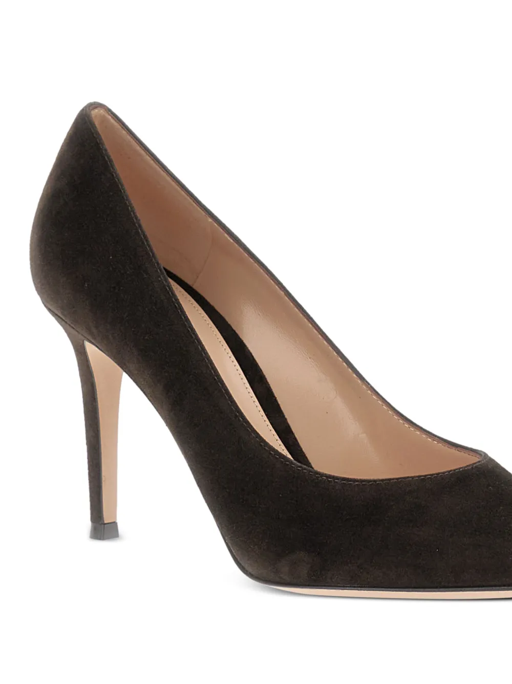 Gianvito Rossi Gianvito 85 pumps Bruin