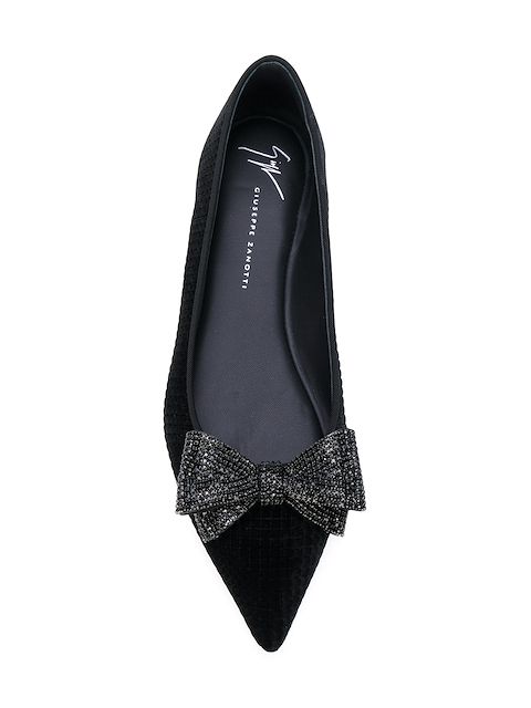 GIUSEPPE ZANOTTI GIUSEPPE ZANOTTI DESIGN - KAROLINA CRYSTAL FLATS 