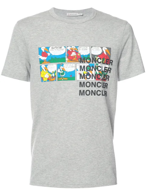 moncler comic t shirt