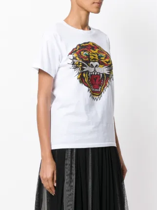 t shirt con tigre