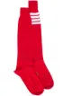 Imagen 1 de Thom Browne striped patch socks