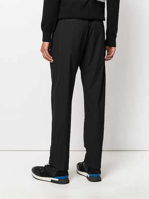 track pants with drawstring