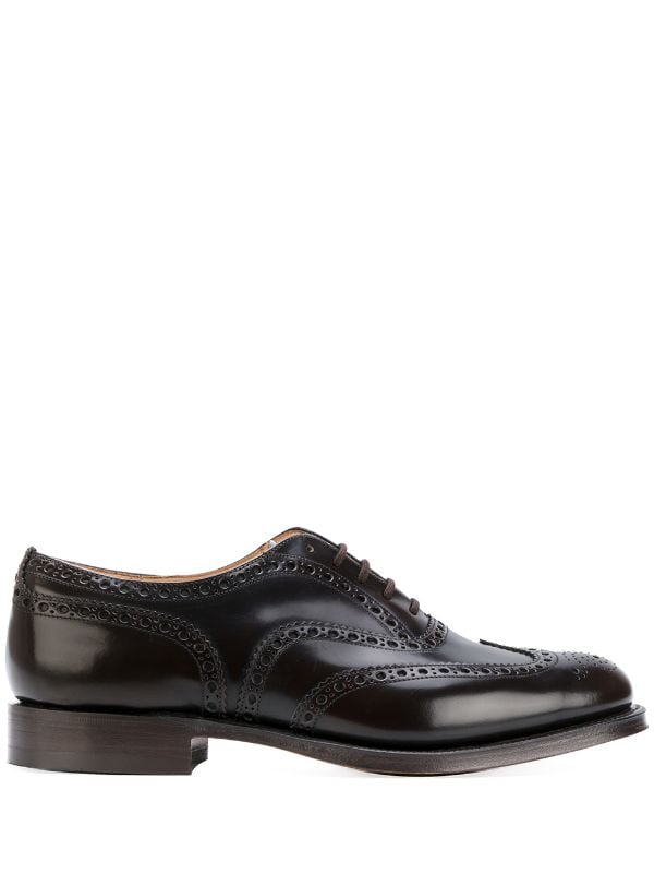 Classic brogue sales