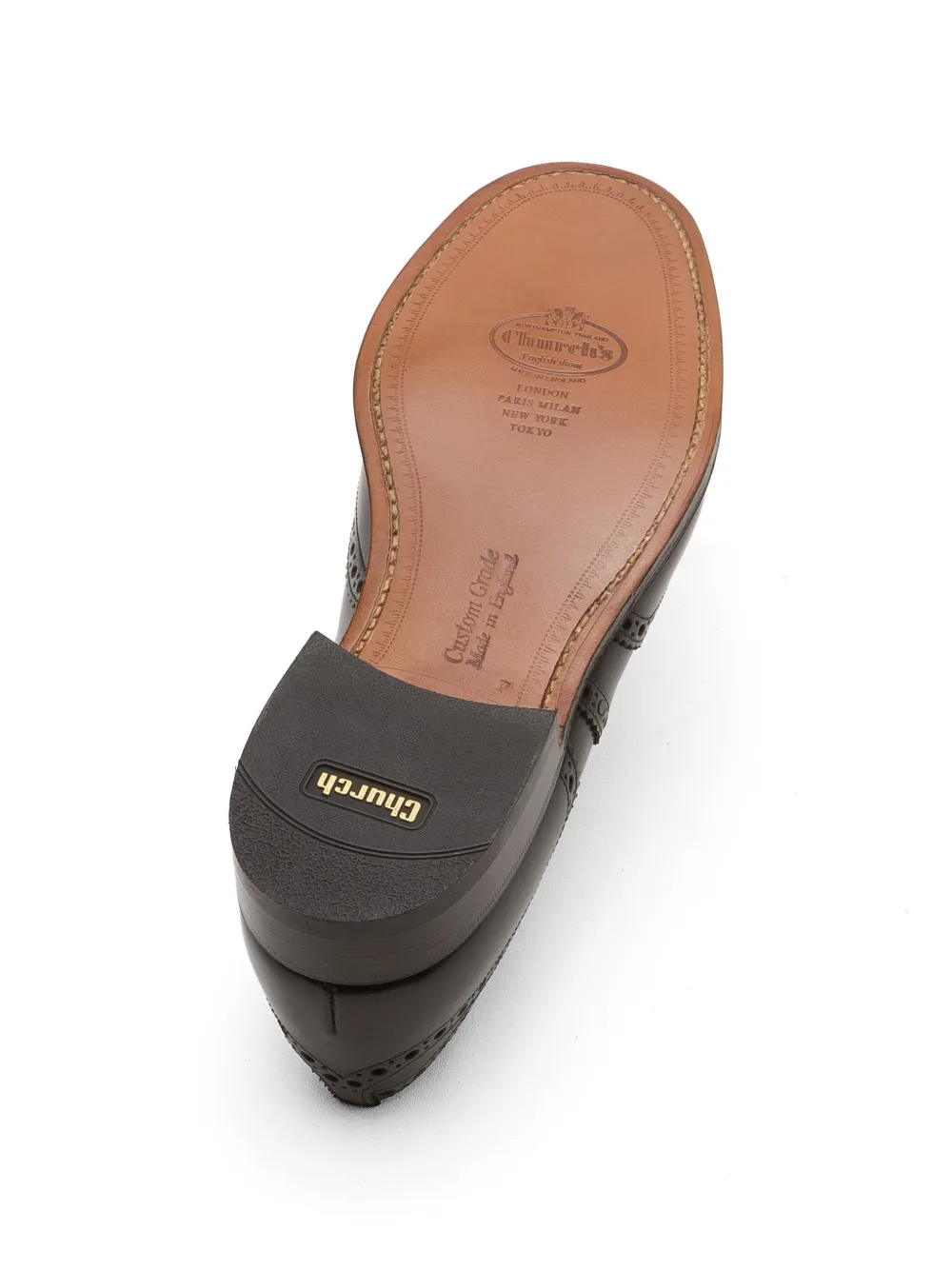 Church's classic brogues Bruin