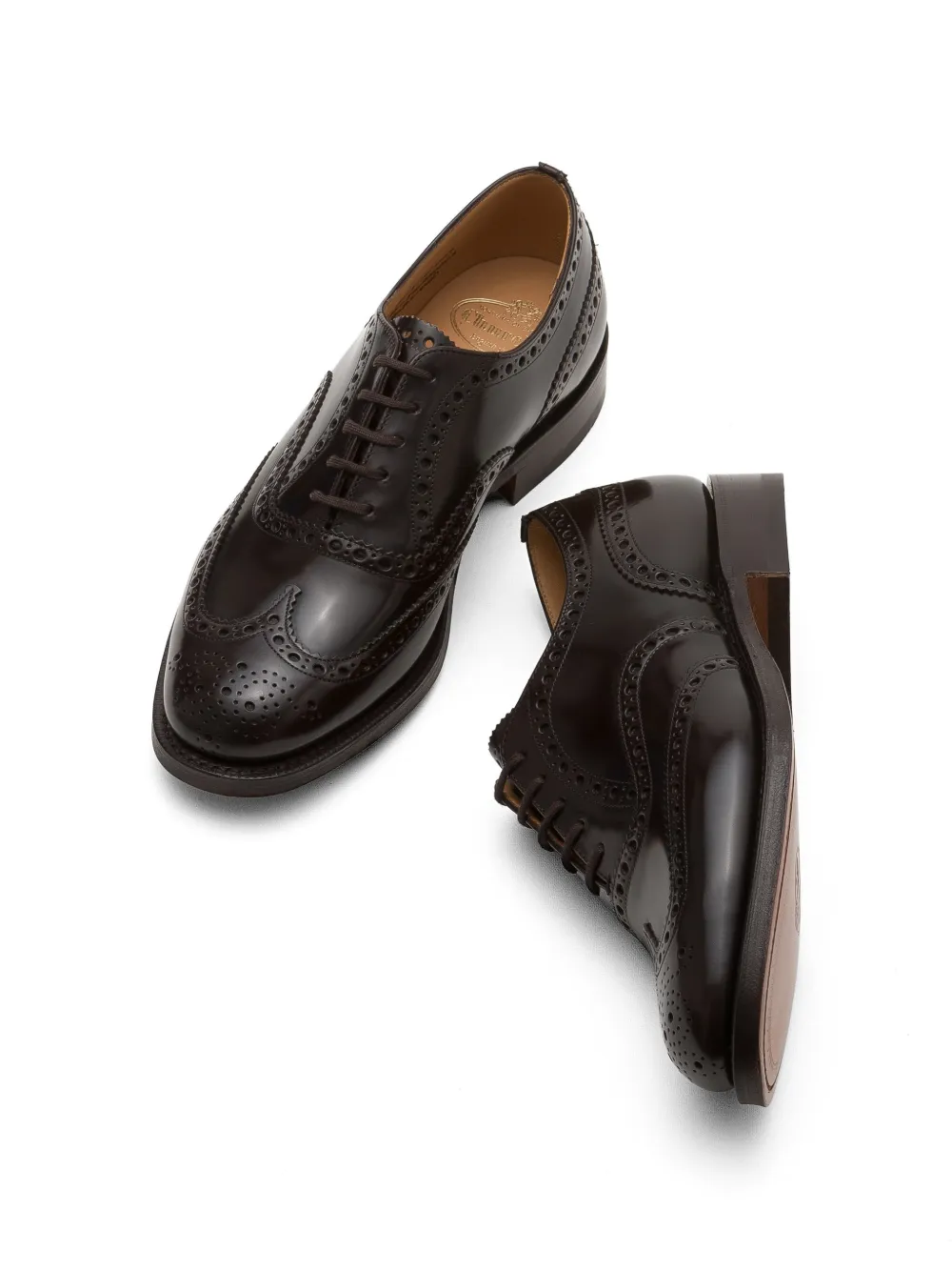 Church's classic brogues Bruin
