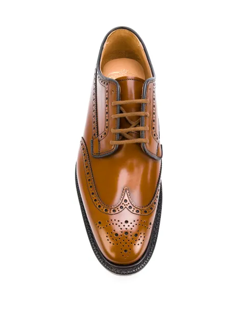 classic brogue