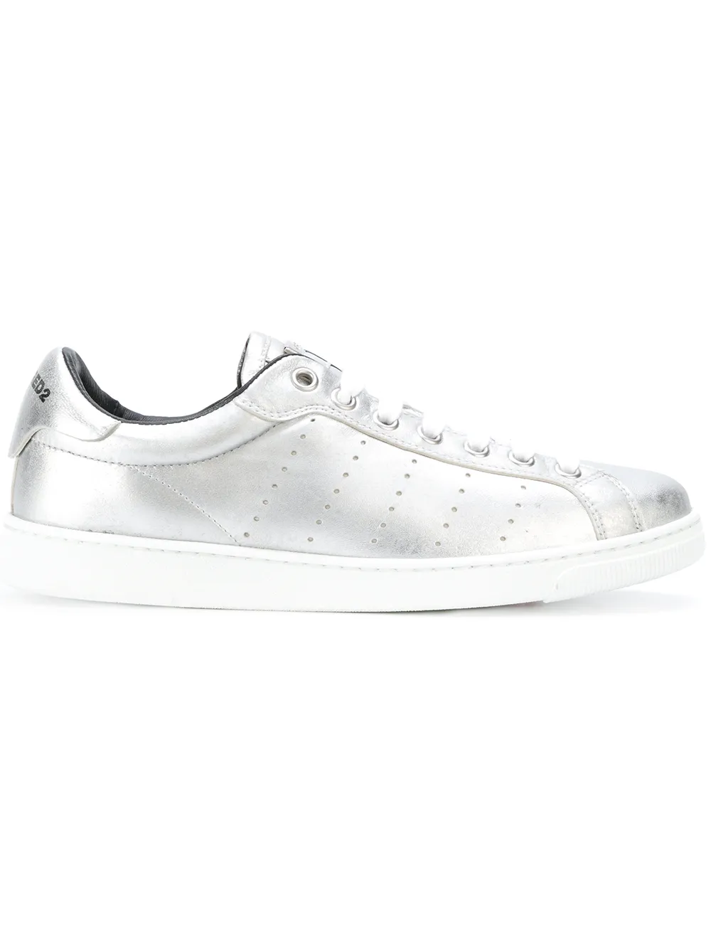 Dsquared2 Sneakers Effetto Metallizzato - Tendenza classica, vale la pena avere Dsquared2 Sneakers Effetto Metallizzato - Tendenza classica, vale la pena avere