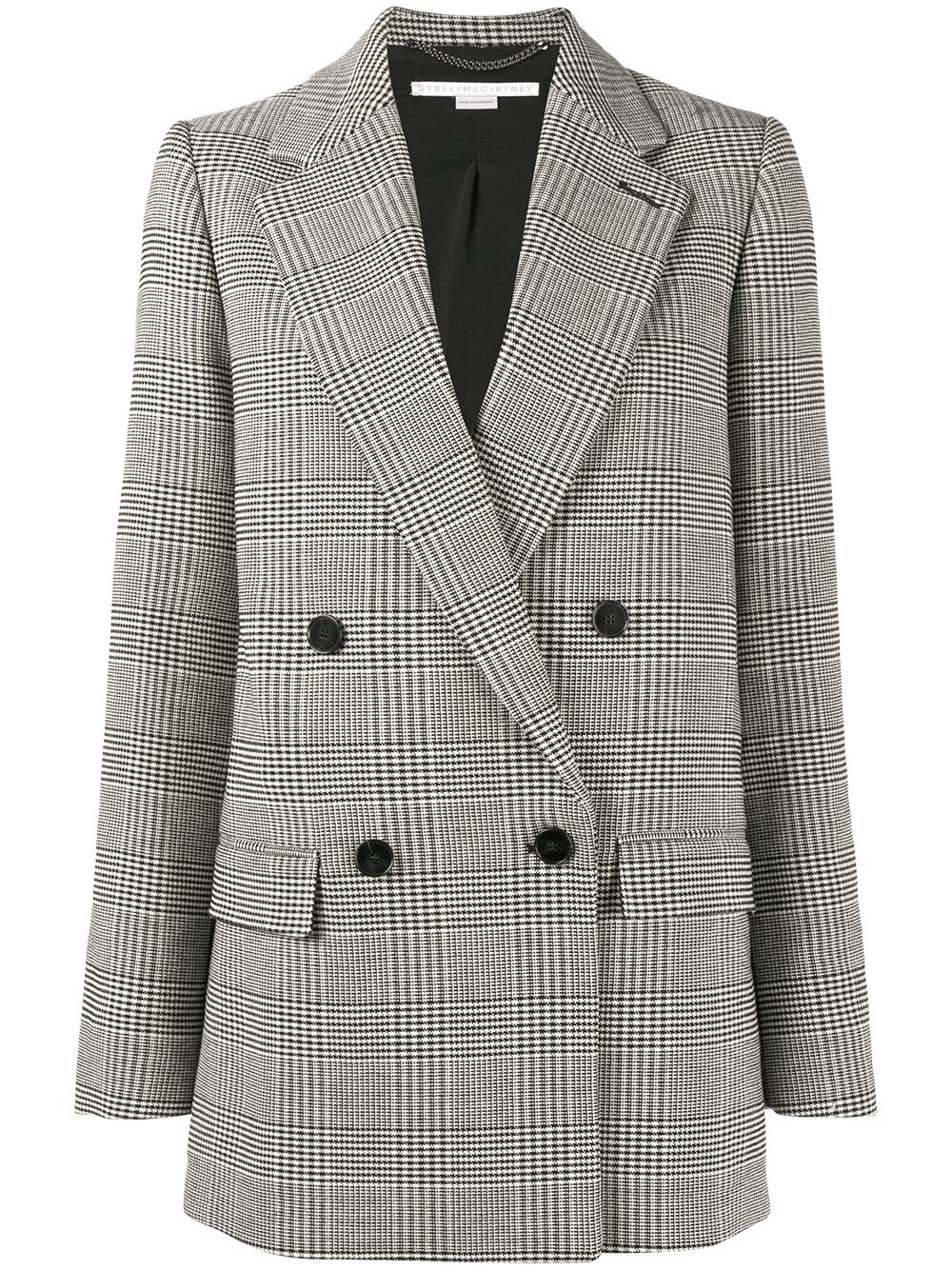 Stella McCartney Double Breasted Blazer - Farfetch