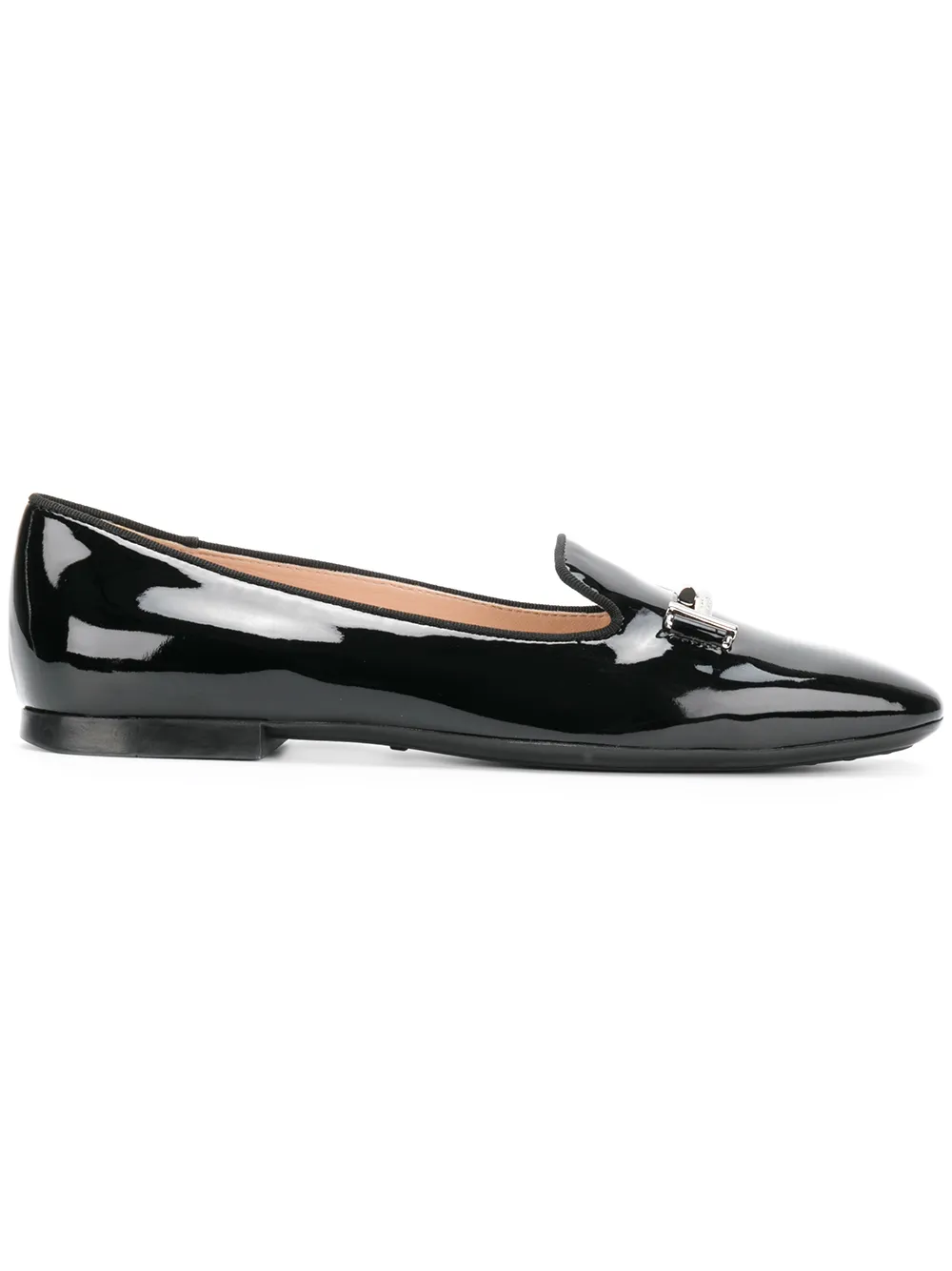 Tod's Double T slippers | negro | Image 1