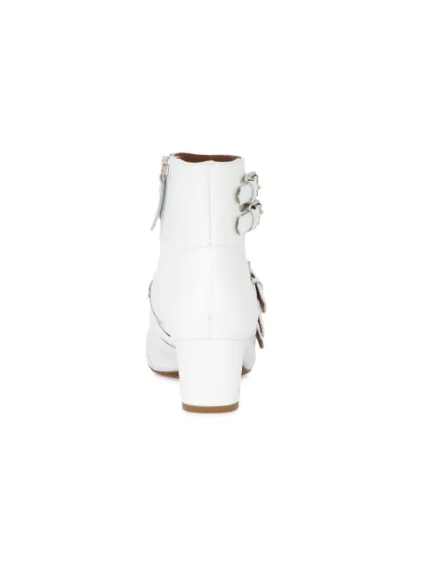 tabitha simmons white combat boots