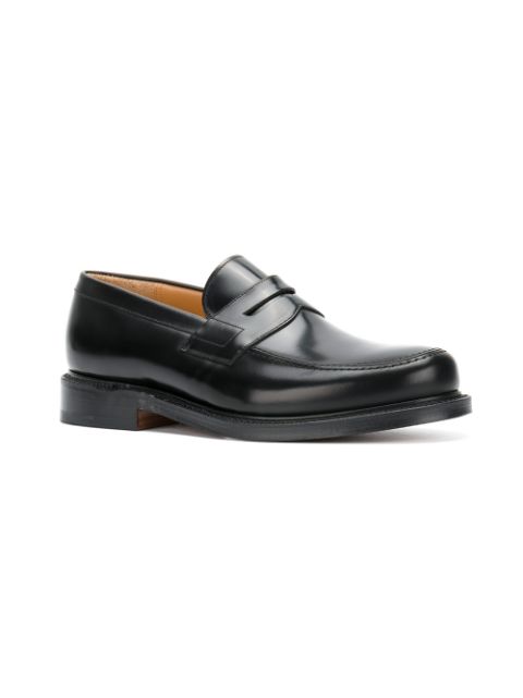Church'S Loafers Shoes Men Churchs In Black | ModeSens