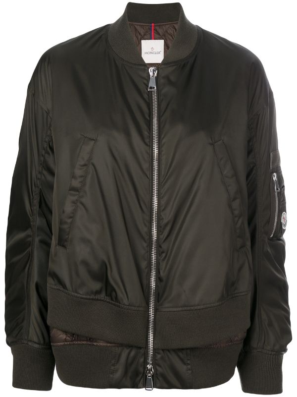 Moncler Aralia bomber jacket $1,895 