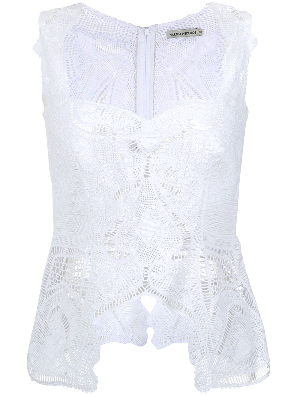 фото Martha medeiros lace blouse