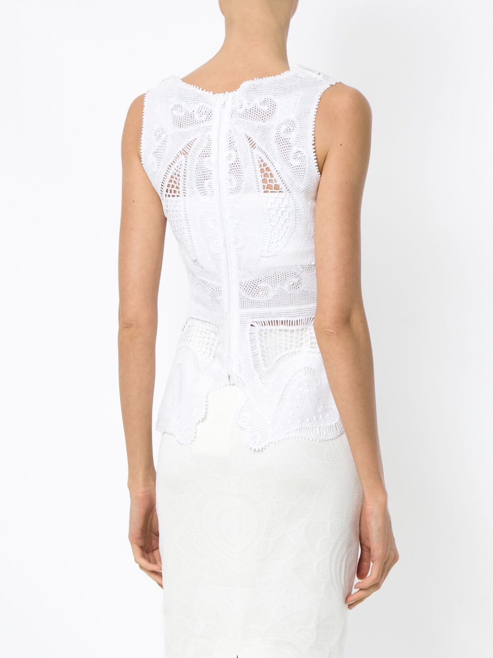 фото Martha medeiros lace blouse