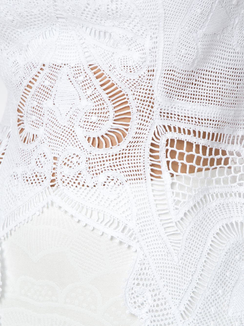 фото Martha medeiros lace blouse