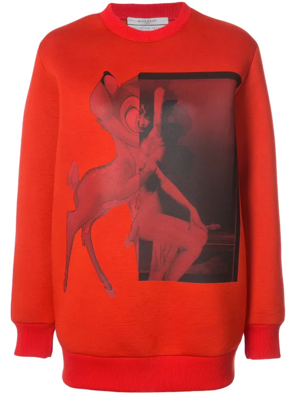 givenchy bambi crewneck