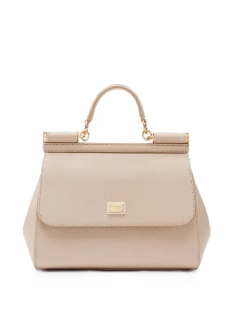 Dolce & Gabbana large Sicily tote bag