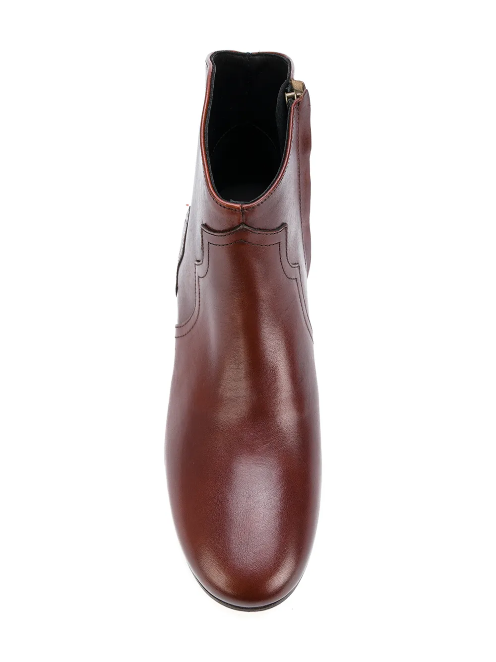 ISABEL MARANT Dicker boots Bruin