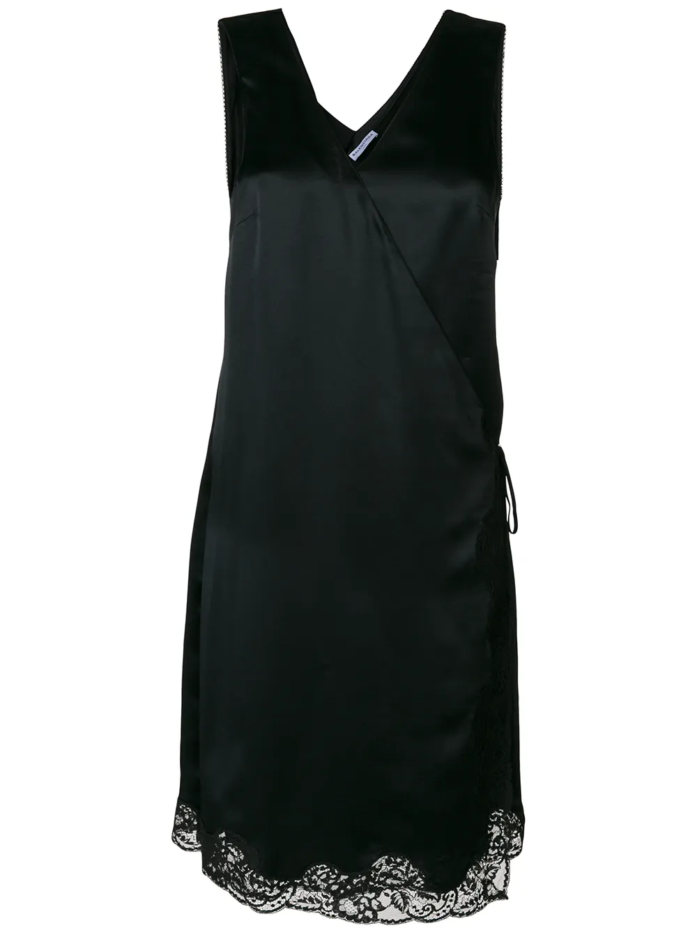 Balenciaga Abito a portafoglio - Nero
