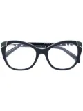 PUCCI cat-eye glasses - Black