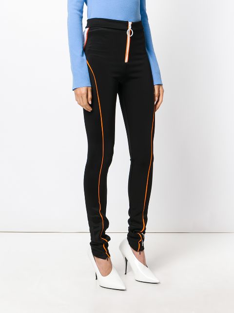 nike off white sport leggings