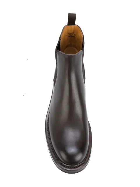 chelsea boots church femme