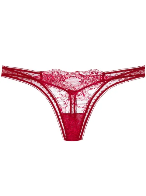 La Perla Tuberose thong