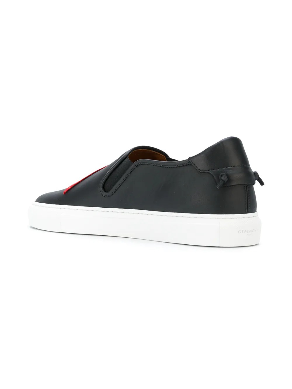 Givenchy Illuminati sneakers Zwart