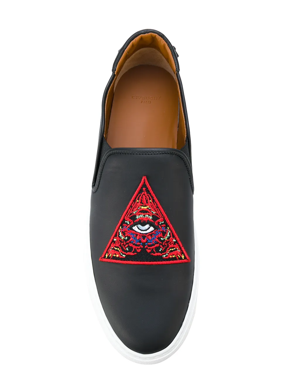 Givenchy Illuminati sneakers Zwart