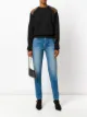 الصورة 2 من Saint Laurent جينز مخروطي مجسم
