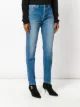 Saint Laurent جينز مخروطي مجسم