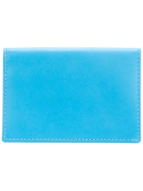 Comme Des Garçons Wallet cartera plegable 