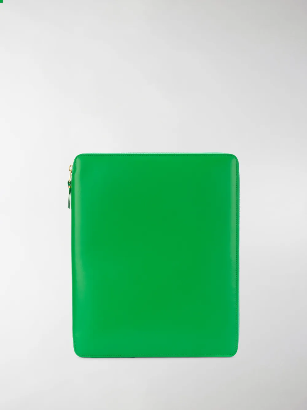 Image of Comme Des Garçons Wallet zip around pouch